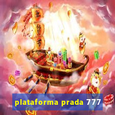 plataforma prada 777